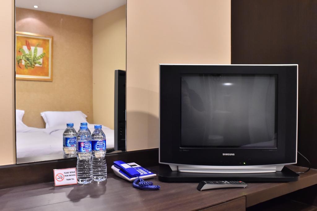 Take A Rest Hotel Bangkok Rom bilde