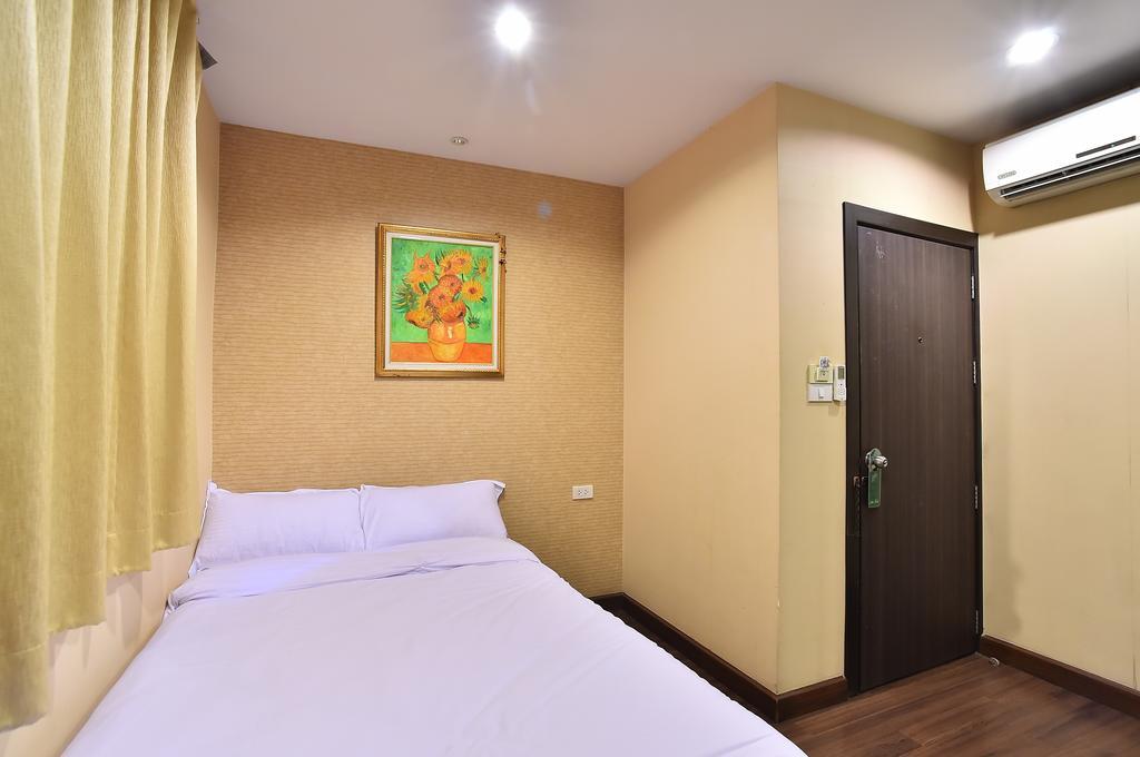 Take A Rest Hotel Bangkok Rom bilde