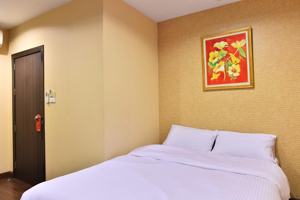 Take A Rest Hotel Bangkok Rom bilde