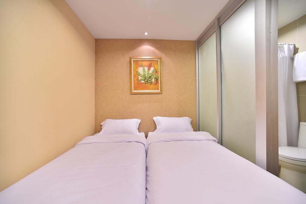 Take A Rest Hotel Bangkok Rom bilde